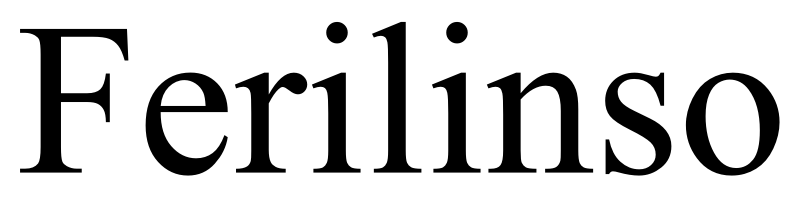 Ferilinso Logo